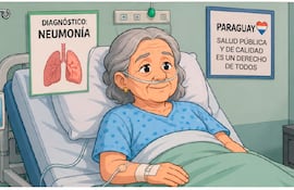 Neumonía: características y medidas preventivas