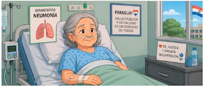 Neumonía: características y medidas preventivas