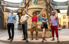 One Piece temporada 2 serie