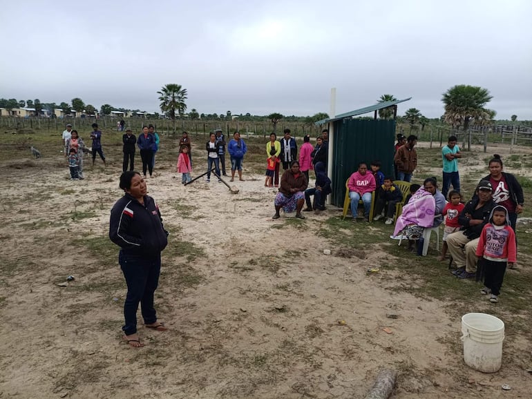 Fuerte Olimpo: un abatido y dos heridos tras tiroteo en comunidad indígena de los Tomarahos