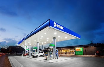 En la app Mi Enex se podrán canjear productos de Nissei.