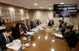 El pleno de la Corte Suprema de Justicia sesionó en forma ordinaria este martes y, también dio tratamiento a una de las ternas remitidas por el Consejo de la Magistratura.