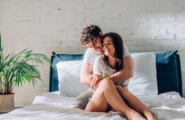 Amigos con derechos.