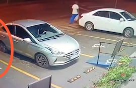 Solitario delincuente asalta una farmacia en Cambyretá