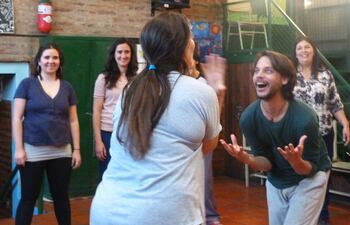 Un curso intensivo de teatro se realizará el 9 de agosto.