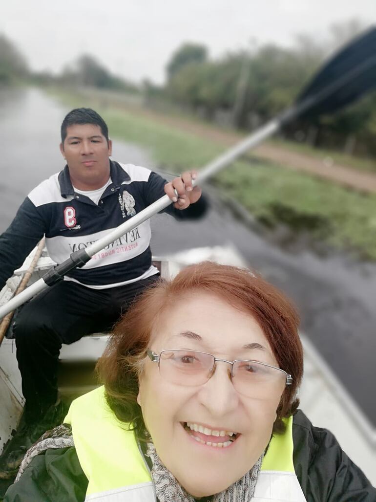 María Magdalena Vargas de Mendoza: 32 años desafiando la adversidad en el Chaco