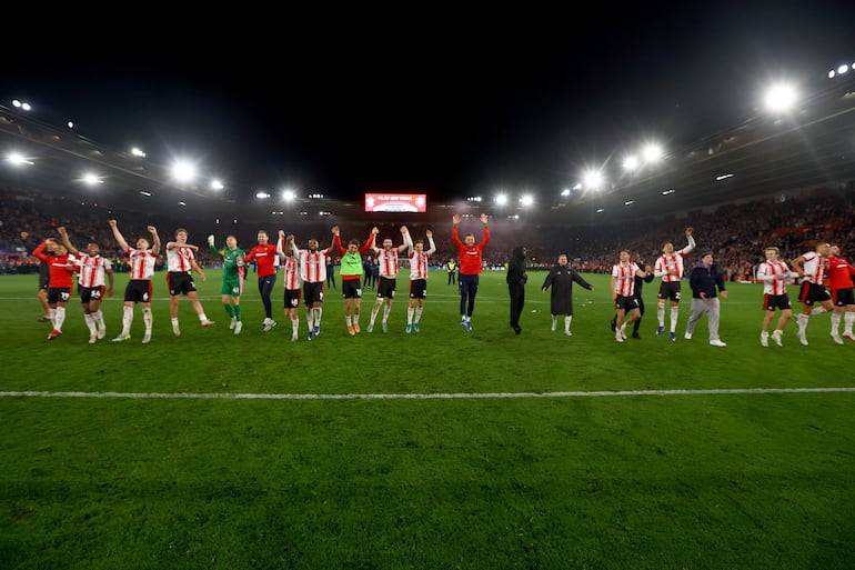 Southampton, excluido del repechaje de ascenso a la Premier por espiar al rival