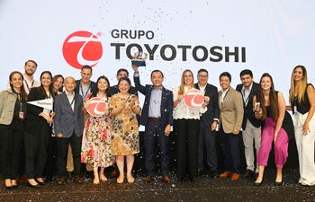 Un legado que evoluciona desde hace más de 50 años. El Grupo Toyotoshi ya es uno de Los Mejores Lugares para Trabajar en Paraguay.