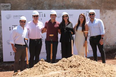 “Jarosky S.A – Bienes Raíces”, es la desarrolladora a cargo del proyecto y con 10 años de experiencia en el rubro.