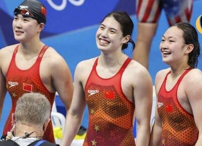 Nadadores chinos no fueron favorecidos por informe de AMA.