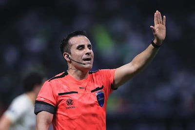 El árbitro chileno Piero Daniel Maza Gómez (41 años) pitará el duelo entre Boca Juniors y Recoleta FC, por la ida de los octavos de final de la Copa Sudamericana.