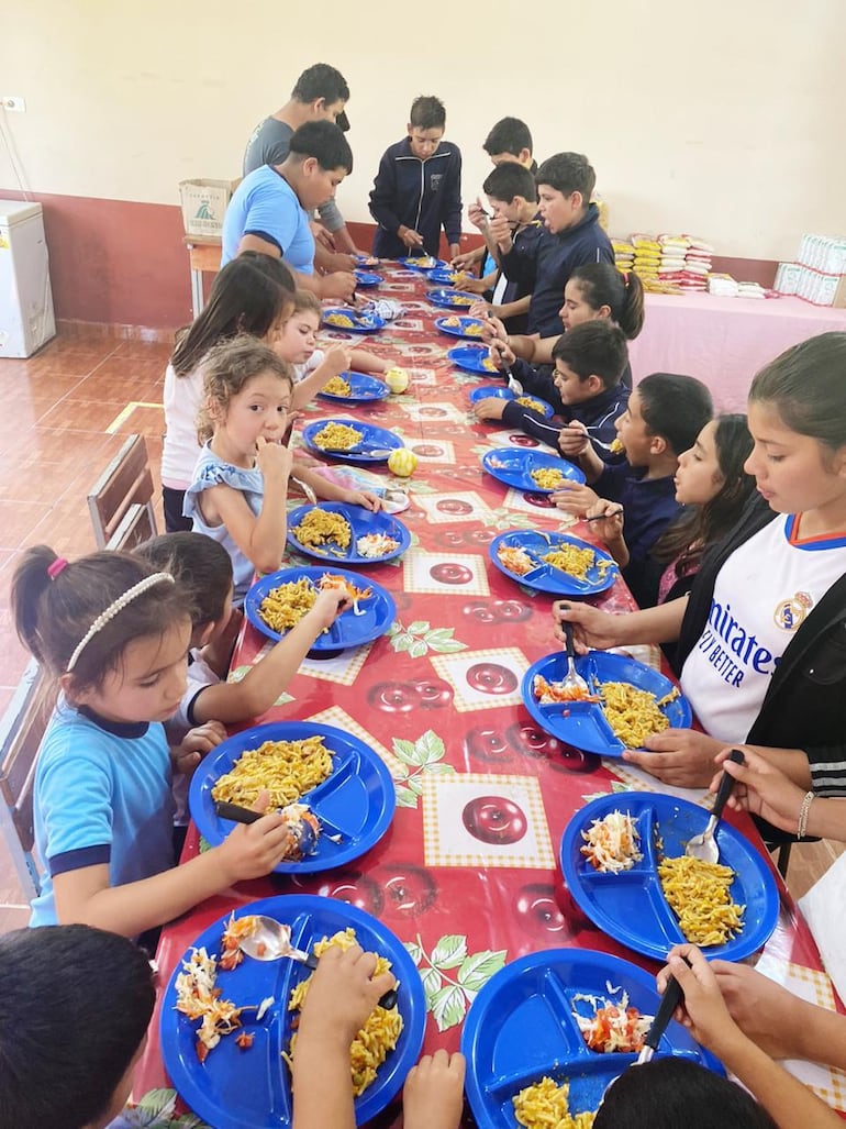 Hambre Cero en riesgo en Amambay: deuda de la Gobernación con proveedora  supera los G. 19.000 millones