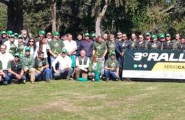El Rally de la Canola llegó a la meta de juntar conocimiento y cruzar información tras su recorrido por Brasil y Uruguay.