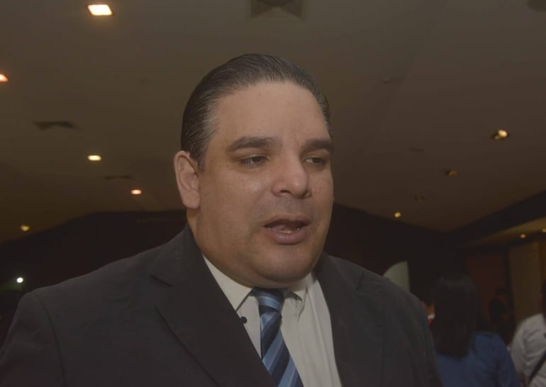 Enrique López Arce, director del Empleo.