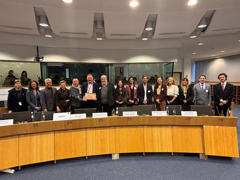 Charlas realizadas en Europa pusieron en el centro al bioma del Gran Chaco Americano tras firma de acuerdo entre la UE y el Mercosur.