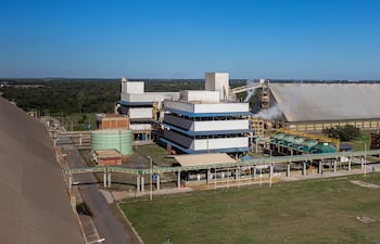 Industria aceitera, integrante del gremio Cappro.