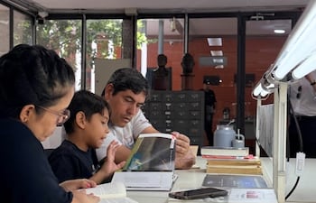 La Biblioteca Nacional del Paraguay abrirá sus puertas para un nuevo encuentro en torno a la lectura.