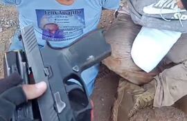 Dos presuntos motochorros detenidos en Luque