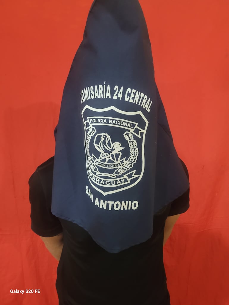 San Antonio: capturan a joven vinculado a un robo a local de Biggie