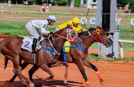 Una gran jornada turfística se prevé para este domingo en el hipódromo del Jockey Club del Paraguay.