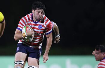 Los Yacaré tendrán este sábado desde las 12:00 un juego de preparación en Argentina.