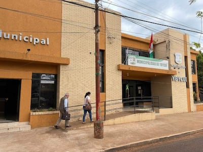 El intendente electo Tomás Fidelino Rivas acudirá el viernes a la Municipalidad de Ybycuí con su equipo de transición para recibir documentos administrativos.