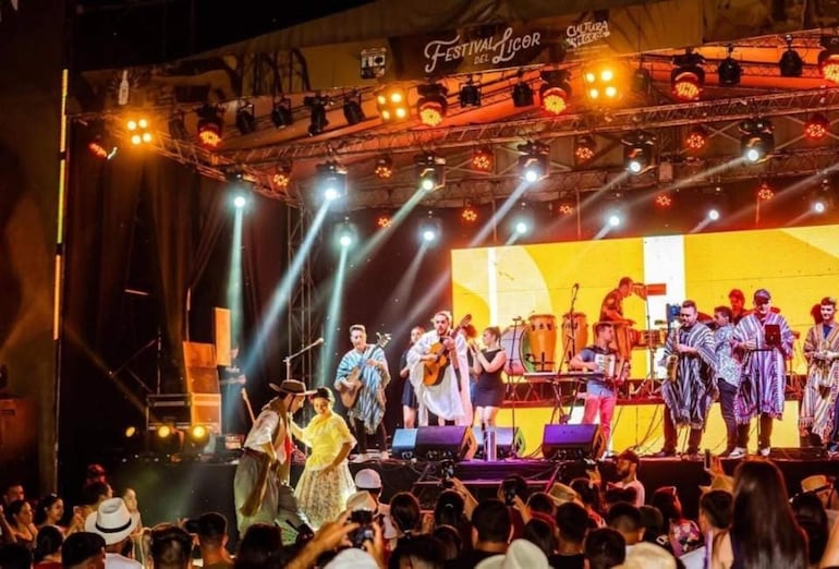 Fulgencio Yegros invita a aprovechar el fin de semana largo con el Festival del Licor.