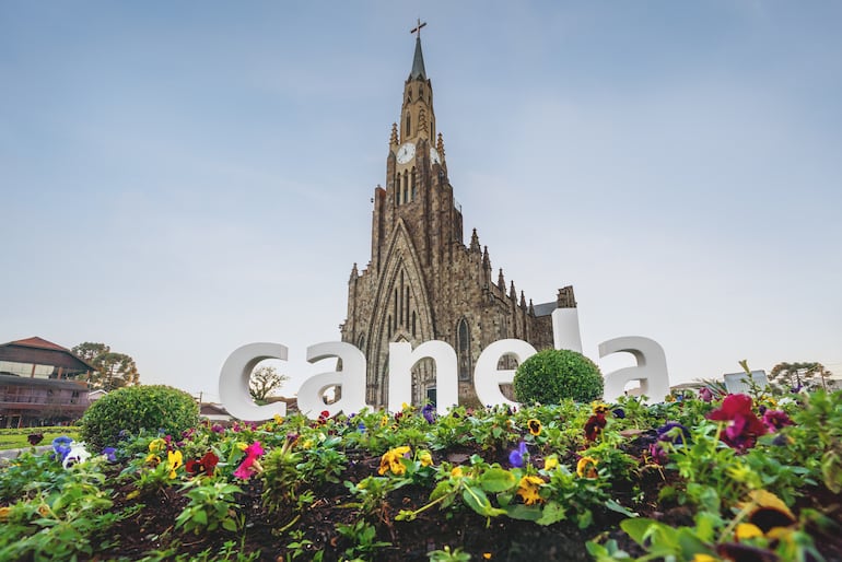 Canela, Brasil.
