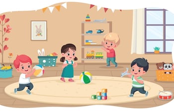 ¿Qué es ser niño?