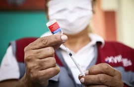 El Ministerio de Salud Informó que la Campaña de Invierno continúa hasta agotar stock.
