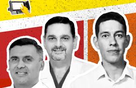 Internas municipales en Caazapá.