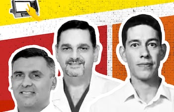 Internas municipales en Caazapá.