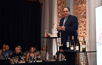 Christian Valldejuli, vicepresidente de Riedel en Latinoamérica y el Caribe.