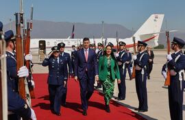 Hoy plantearán un pedido de informes para saber detalles sobre el pedido del Ejecutivo para utilizar dinero del Ministerio de Urbanismo, Vivienda y Hábitat para mantenimiento el avión presidencial.