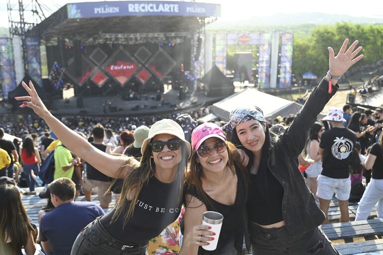 Diversión a pura música.