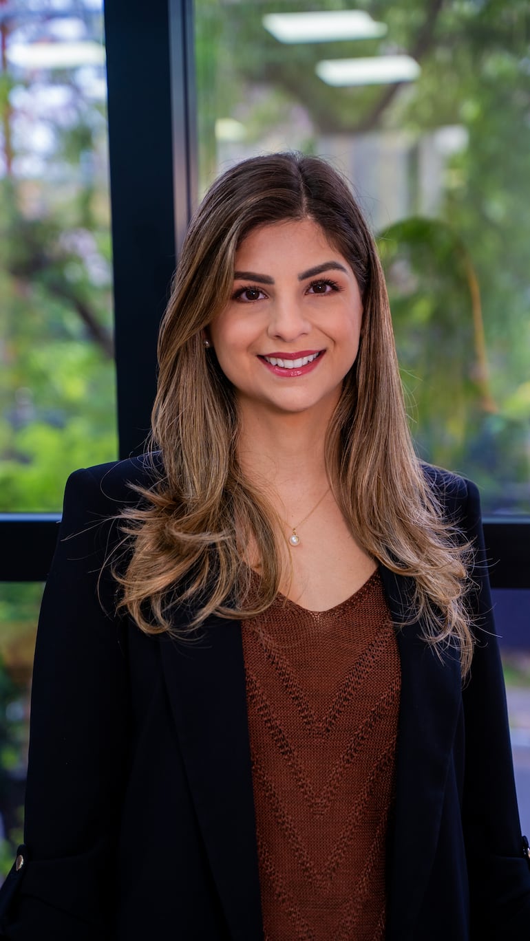Alessandra Zanotti, directora de negocios de ManpowerGroup Paraguay.