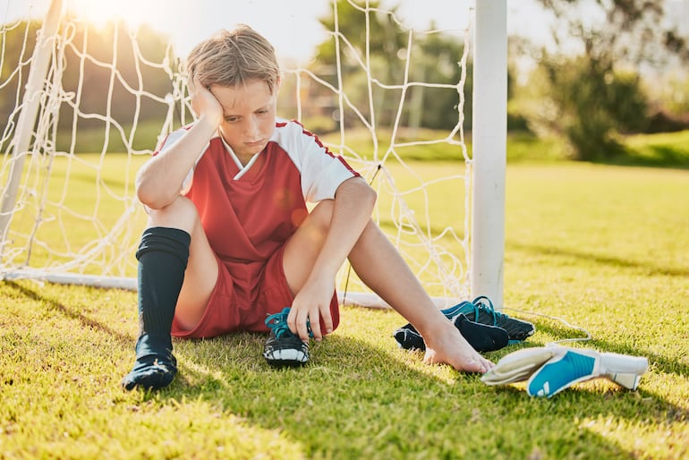 Cómo ayudar a un niño a aceptar una derrota en el deporte y en la vida - Estilo de vida