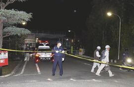 Al menos 15 heridos tras un apuñalamiento masivo en una fábrica al suroeste de Tokio. Imagen extraída de X.