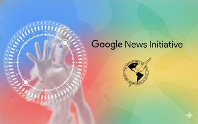 ABC Color participa del AI Product Lab de Google y la SIP para innovar con inteligencia artificial