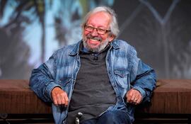 El poeta y antropólogo brasileño Antonio Risério.