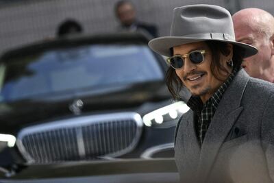 El actor Johnny Depp una vez más mostró su lado solidario al realizar una donación a un centro musical afectado por DANA. 