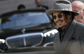 El actor Johnny Depp una vez más mostró su lado solidario al realizar una donación a un centro musical afectado por DANA.