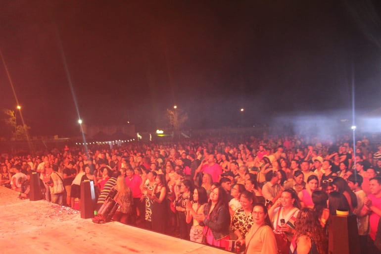 El festival reunió a más de 3.000 personas, consolidándose como uno de los eventos culturales más concurridos de la región