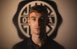 Con esta imagen, Olimpia hizo oficial la llegada del volante argentino Juan Fernando Alfaro, procedente de Nacional.