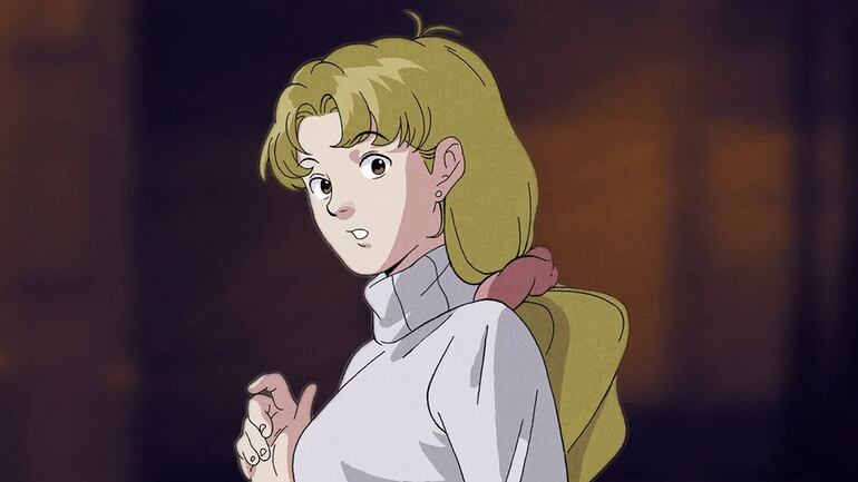 Detective Instinct: Farewell, My Beloved