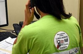 Fono ayuda 147, atención ante abusos y maltratos.