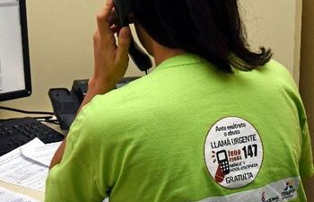 Fono ayuda 147, atención ante abusos y maltratos.