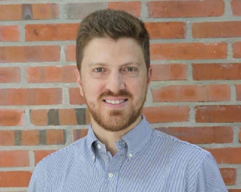 Nicolás Bleier, presidente de CAHPSA.