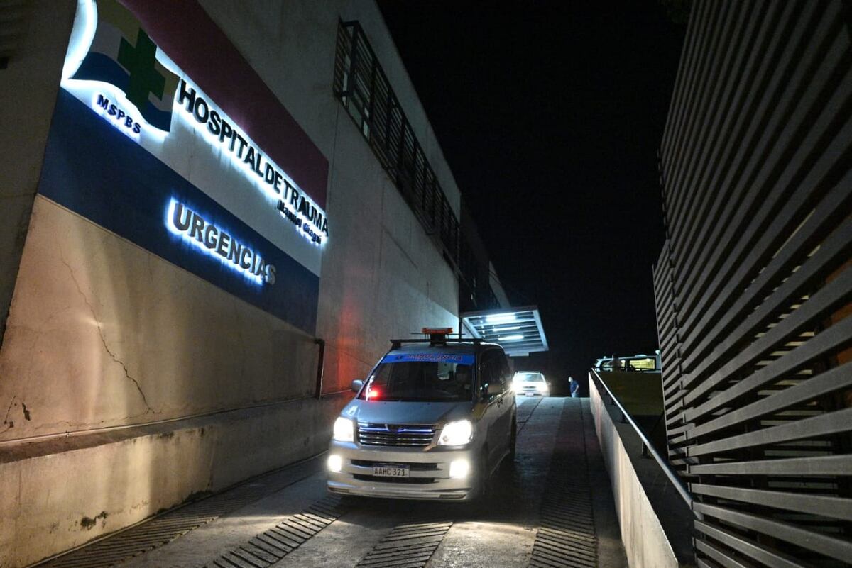 Hospital de Trauma atendió a más de 500 pacientes durante el fin de semana largo