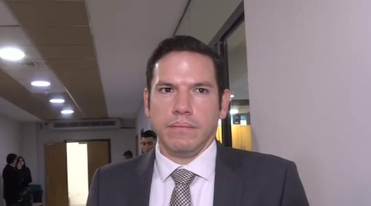Diputado por Guairá, Alejandro Aguilera (ANR - HC)